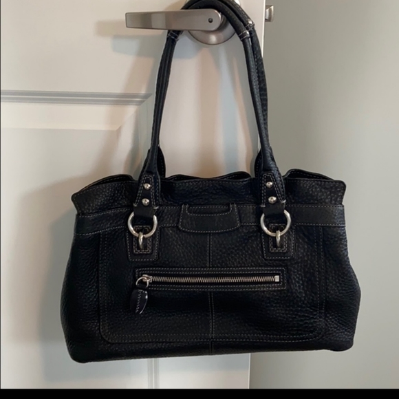 Beautiful Coach Handbag - Picture 3 of 7